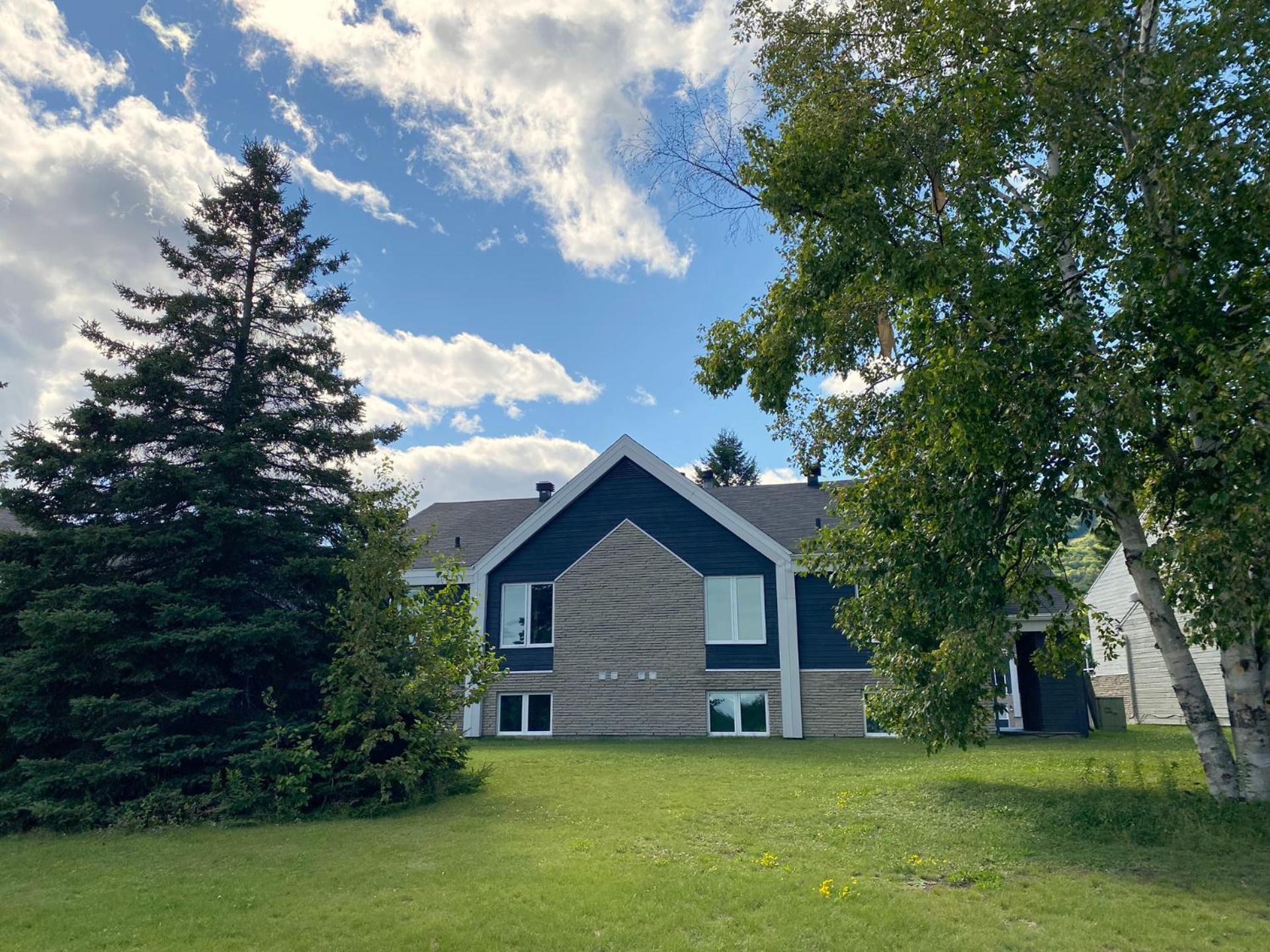 Chalets Montmorency Mont-Sainte-Anne Exterior photo